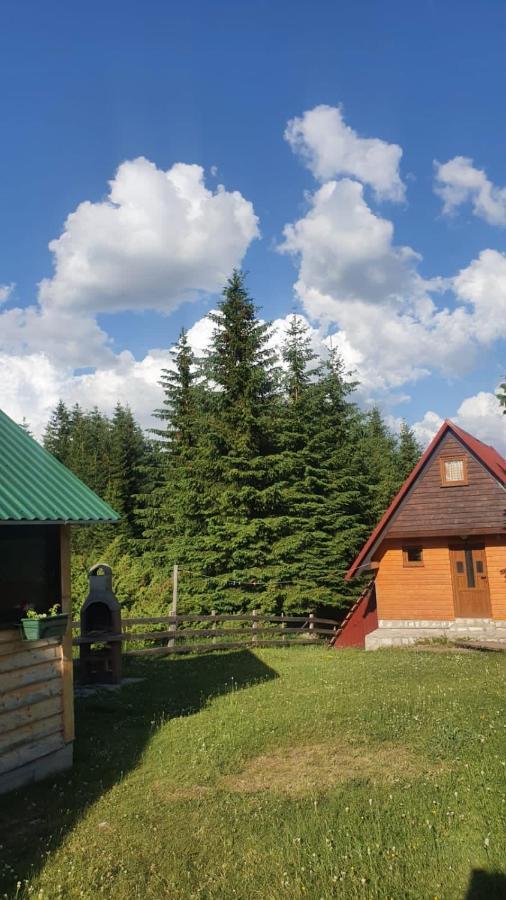 זבליאק Bungalows Krstajic מראה חיצוני תמונה