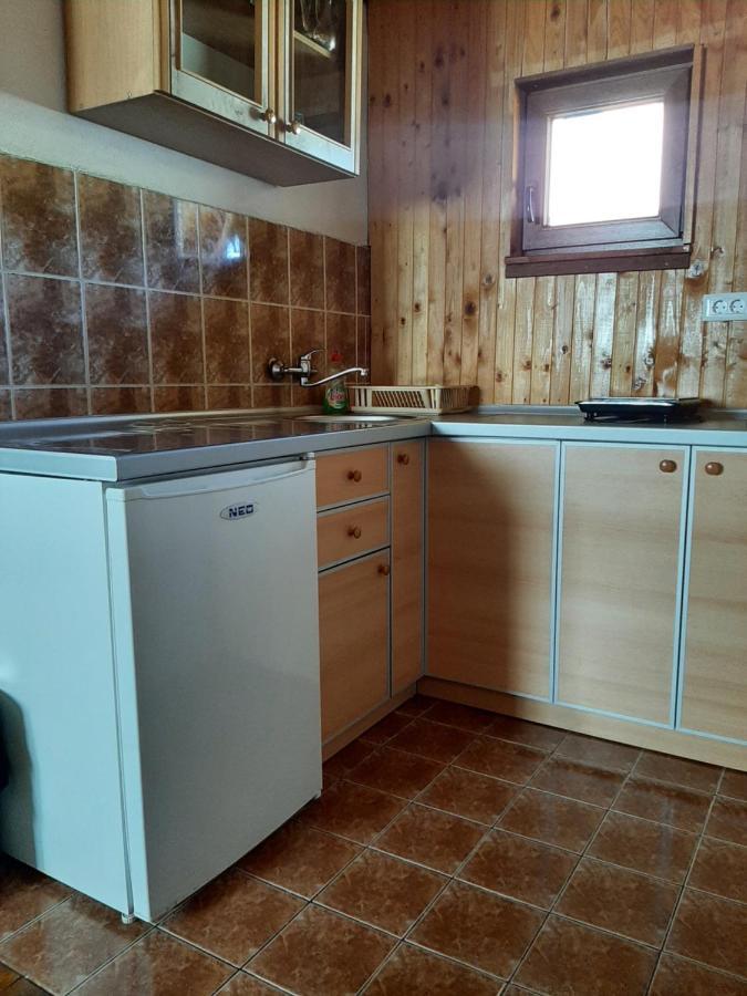 זבליאק Bungalows Krstajic מראה חיצוני תמונה