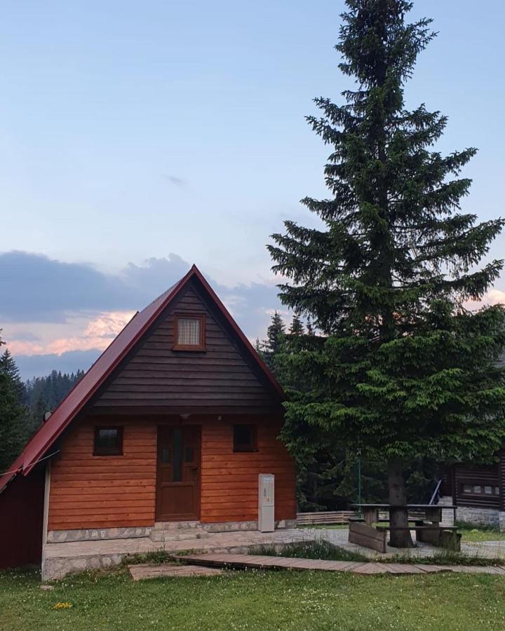 זבליאק Bungalows Krstajic מראה חיצוני תמונה
