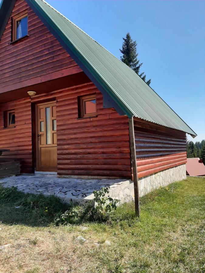 זבליאק Bungalows Krstajic מראה חיצוני תמונה
