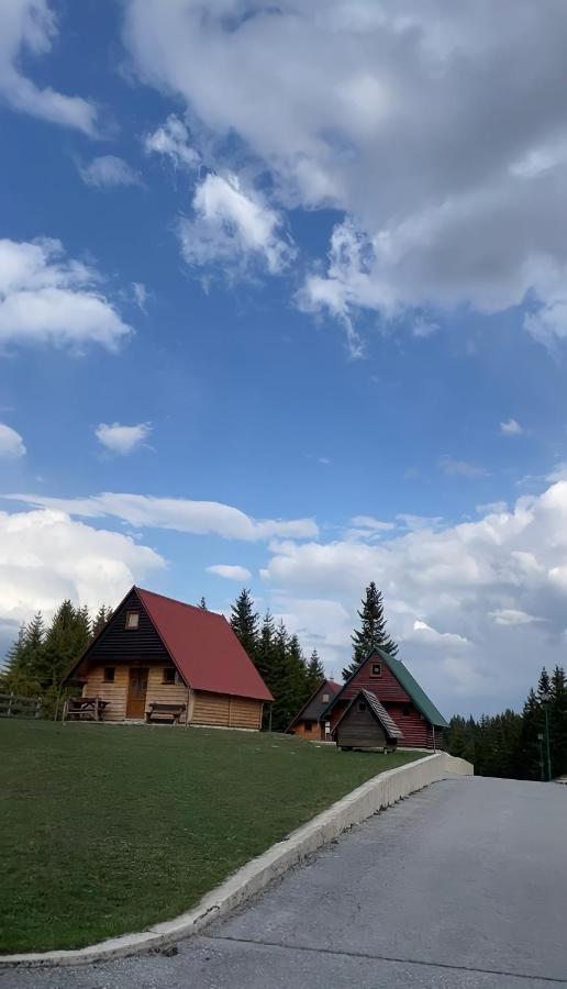 זבליאק Bungalows Krstajic מראה חיצוני תמונה