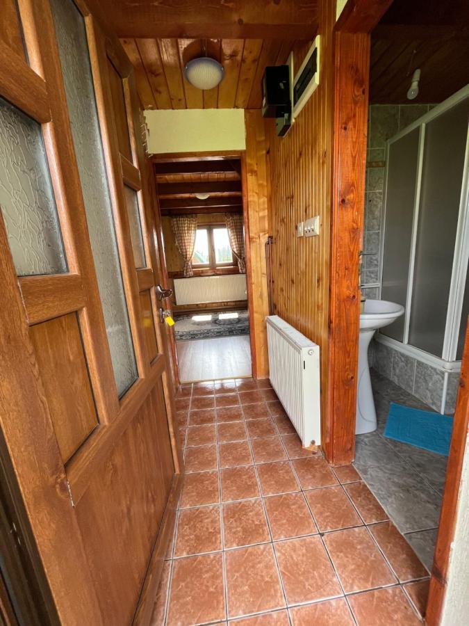 זבליאק Bungalows Krstajic מראה חיצוני תמונה