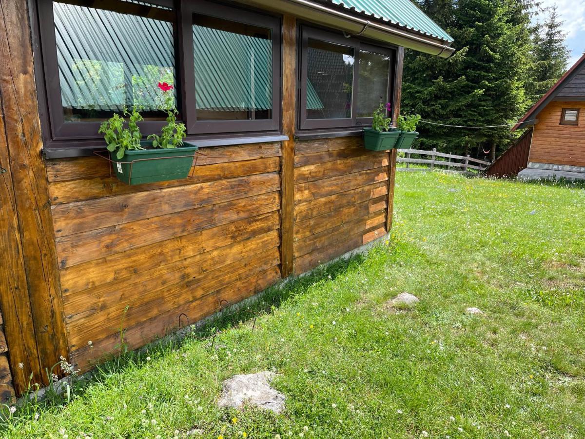 זבליאק Bungalows Krstajic מראה חיצוני תמונה