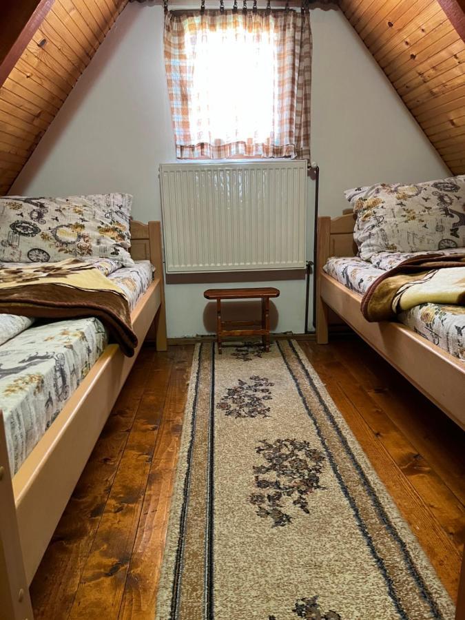 זבליאק Bungalows Krstajic מראה חיצוני תמונה