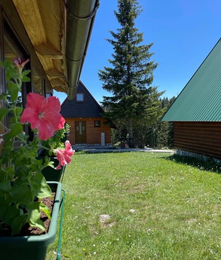 זבליאק Bungalows Krstajic מראה חיצוני תמונה