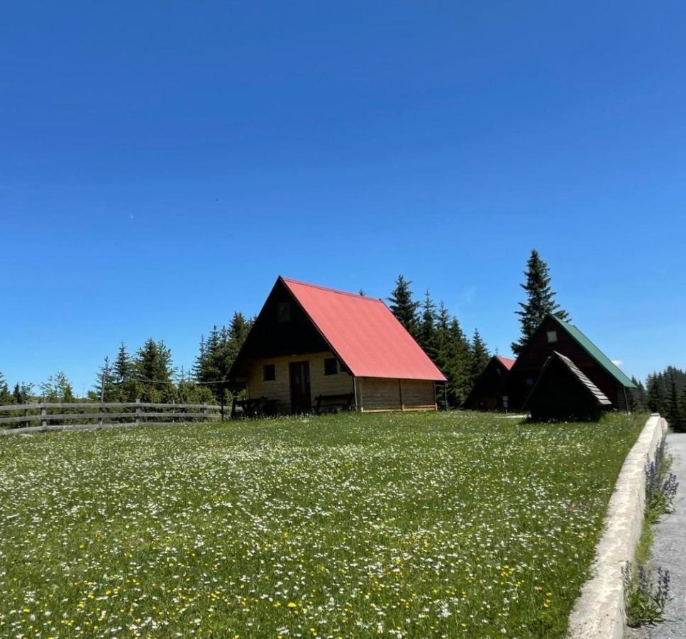 זבליאק Bungalows Krstajic מראה חיצוני תמונה