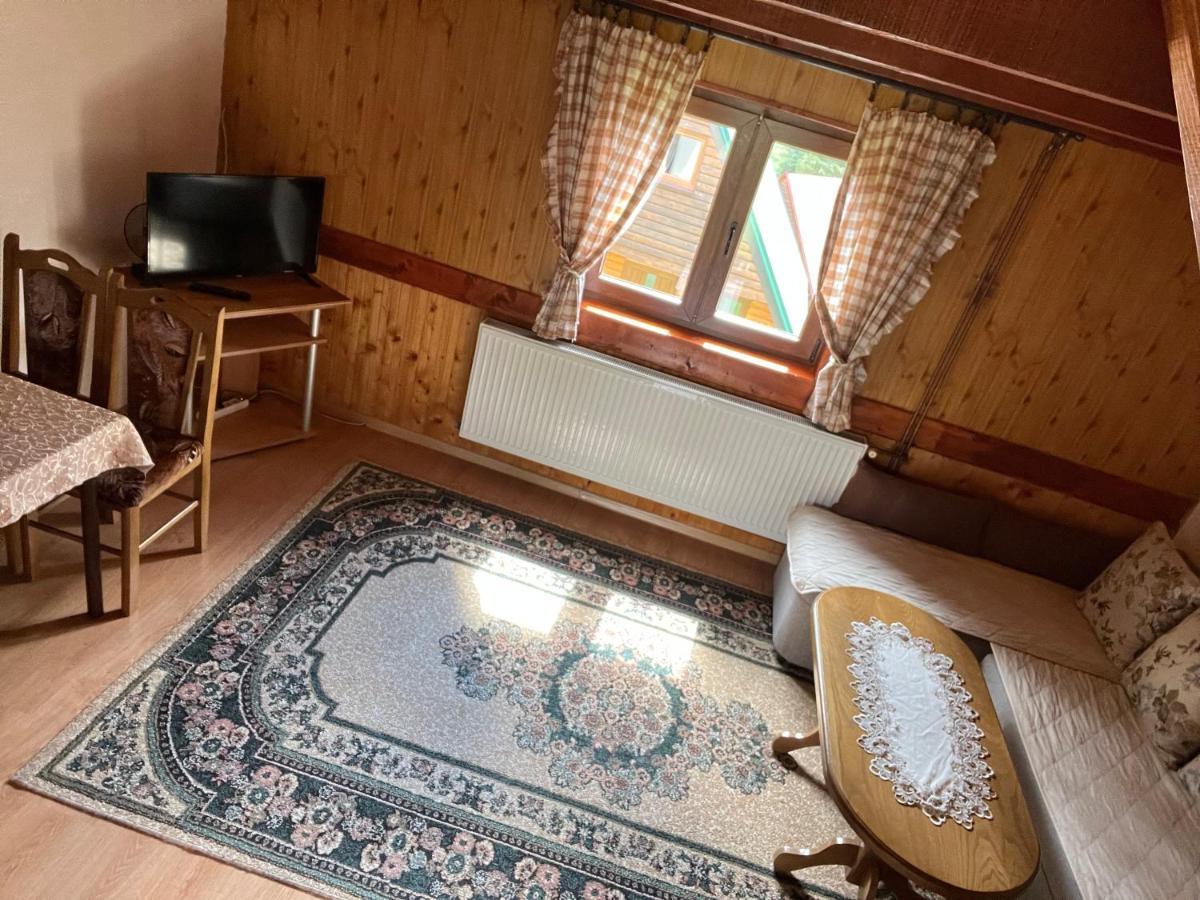 זבליאק Bungalows Krstajic מראה חיצוני תמונה