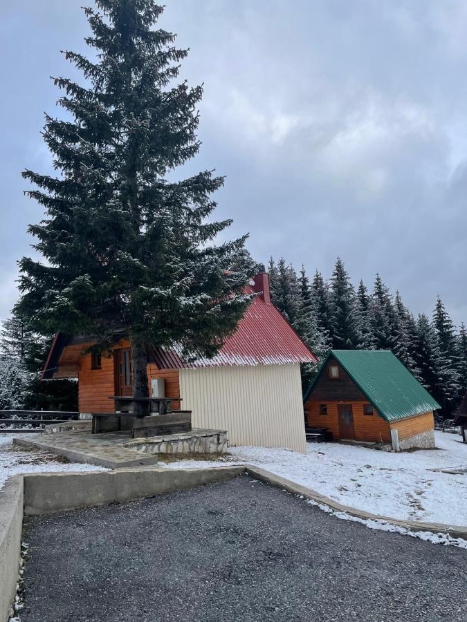 זבליאק Bungalows Krstajic מראה חיצוני תמונה
