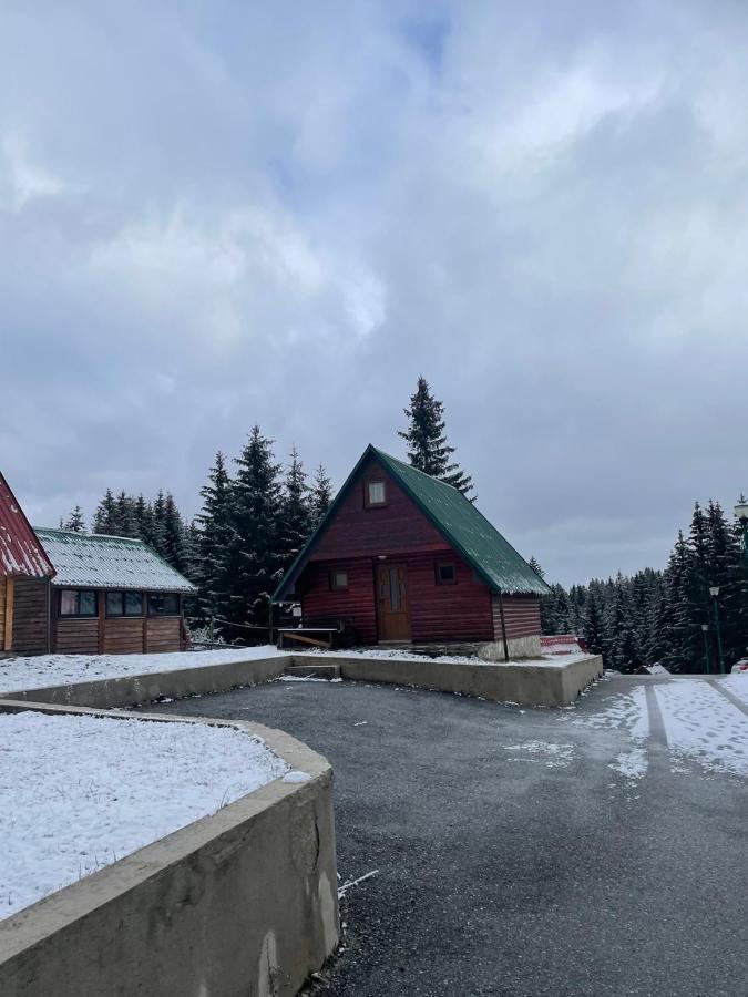 זבליאק Bungalows Krstajic מראה חיצוני תמונה