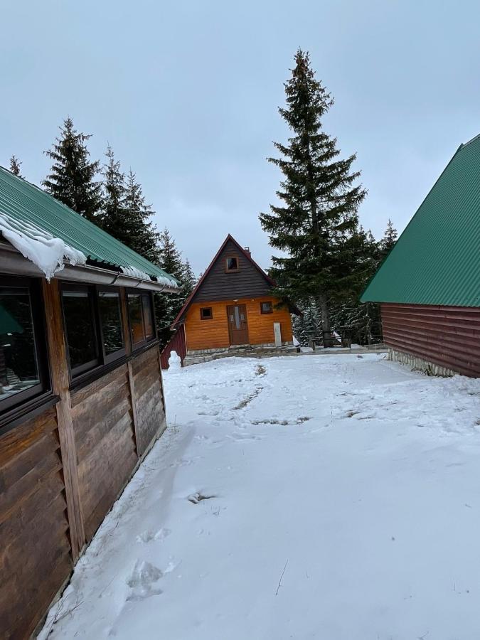 זבליאק Bungalows Krstajic מראה חיצוני תמונה