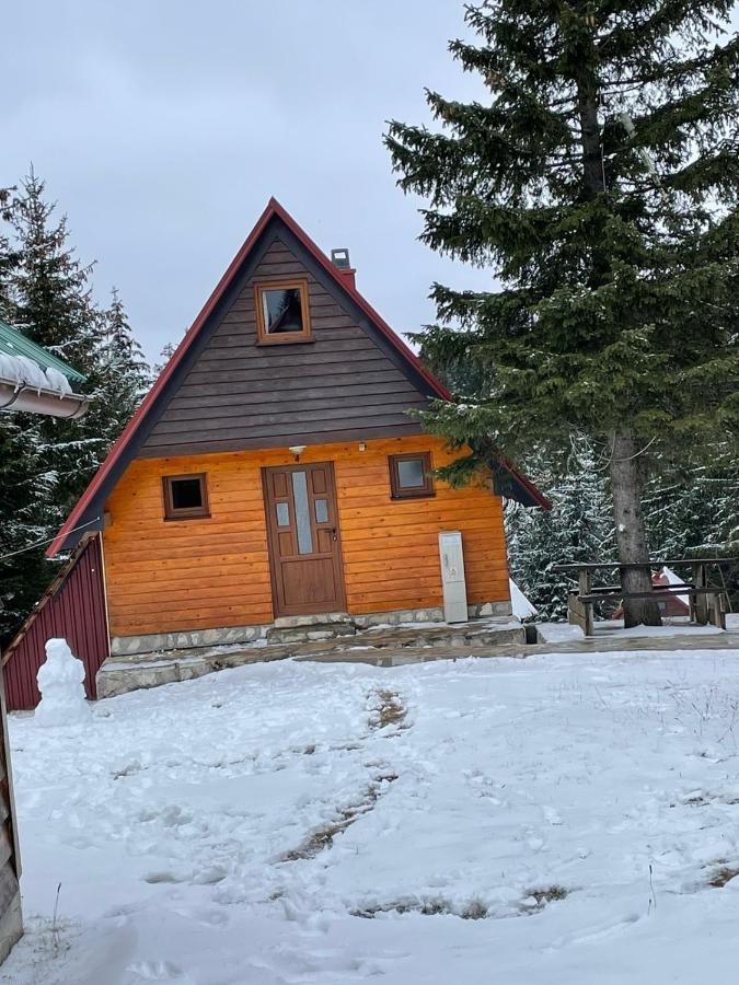 זבליאק Bungalows Krstajic מראה חיצוני תמונה