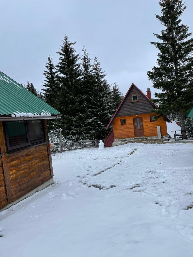 זבליאק Bungalows Krstajic מראה חיצוני תמונה