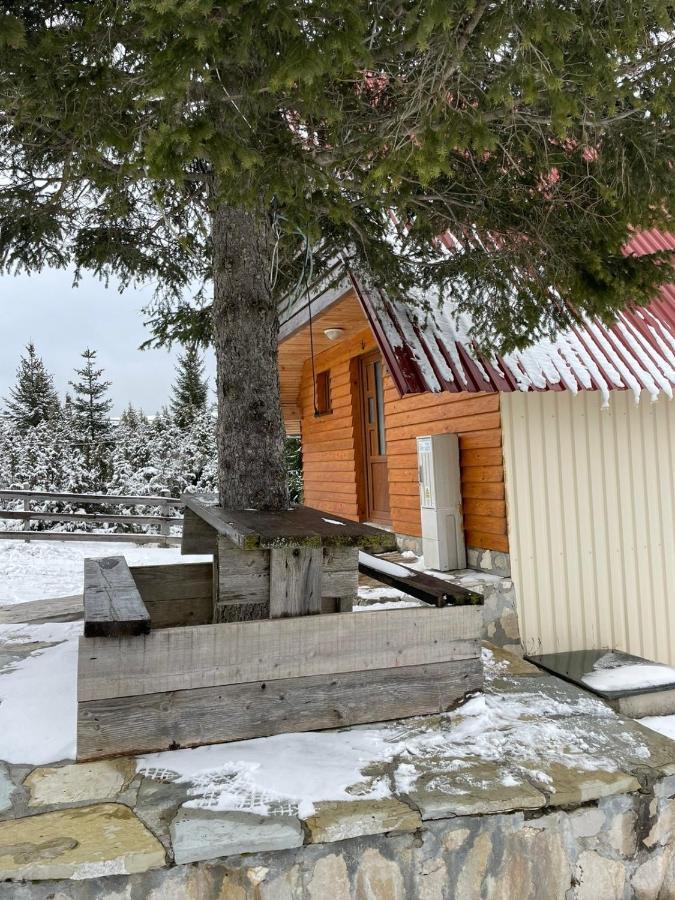 זבליאק Bungalows Krstajic מראה חיצוני תמונה
