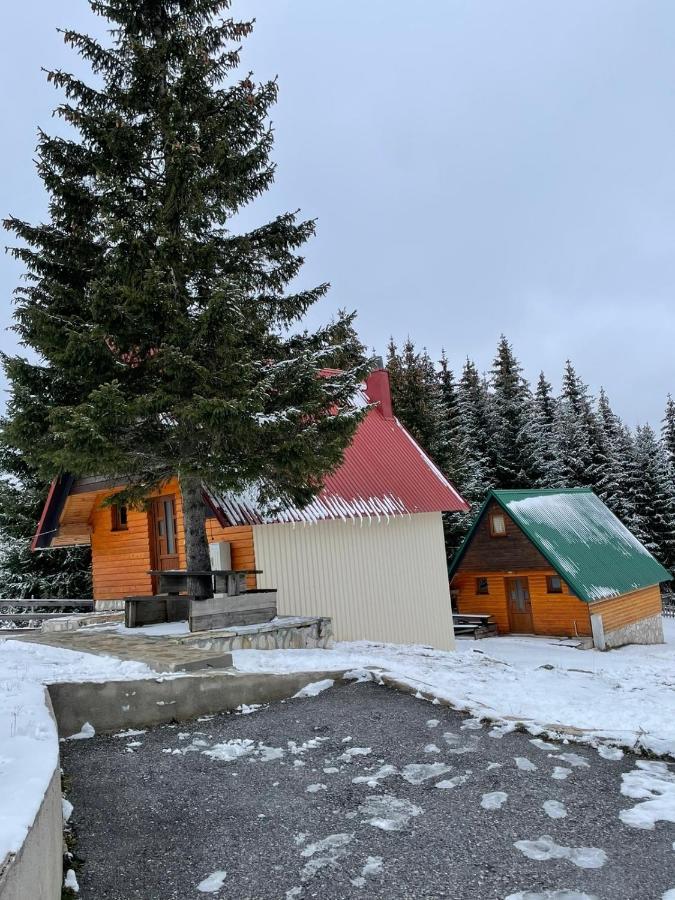 זבליאק Bungalows Krstajic מראה חיצוני תמונה