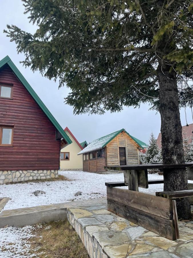 זבליאק Bungalows Krstajic מראה חיצוני תמונה