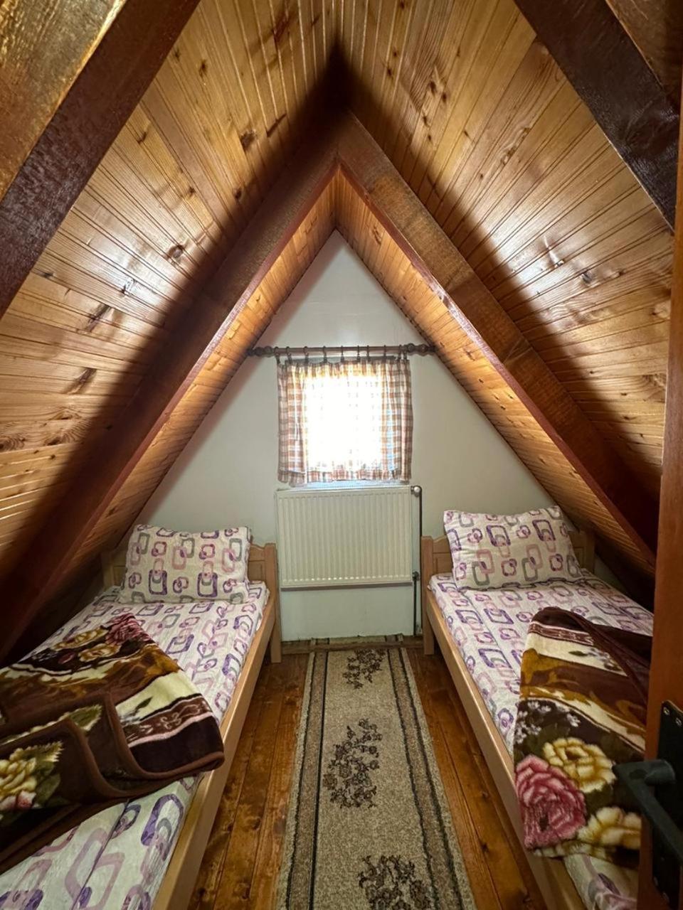 זבליאק Bungalows Krstajic מראה חיצוני תמונה