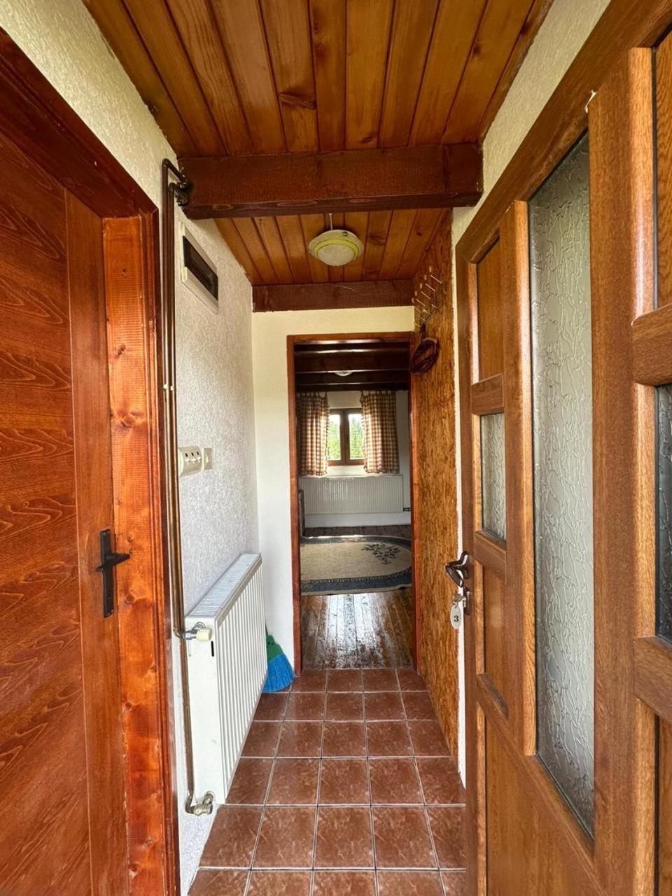 זבליאק Bungalows Krstajic מראה חיצוני תמונה