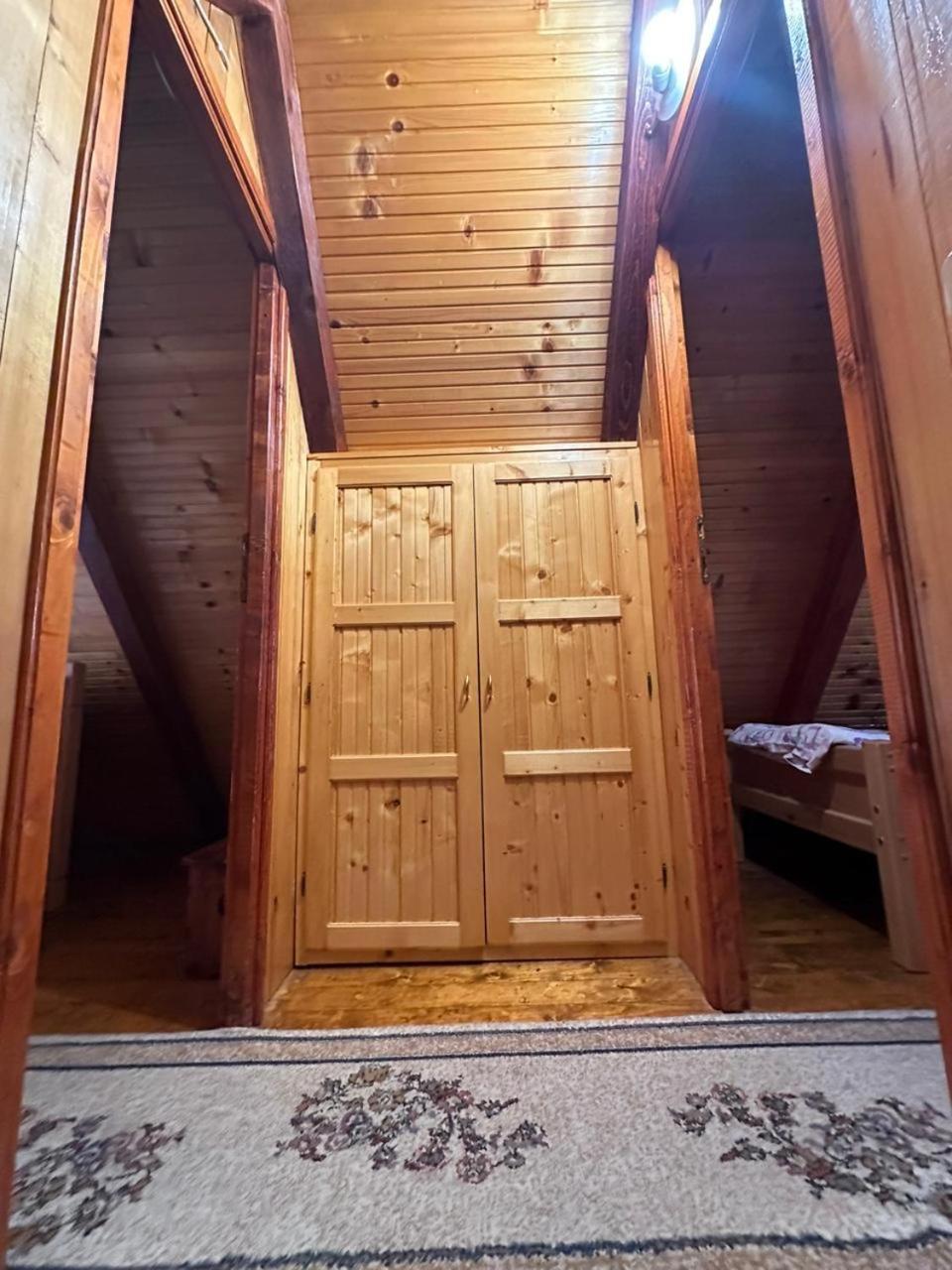 זבליאק Bungalows Krstajic מראה חיצוני תמונה