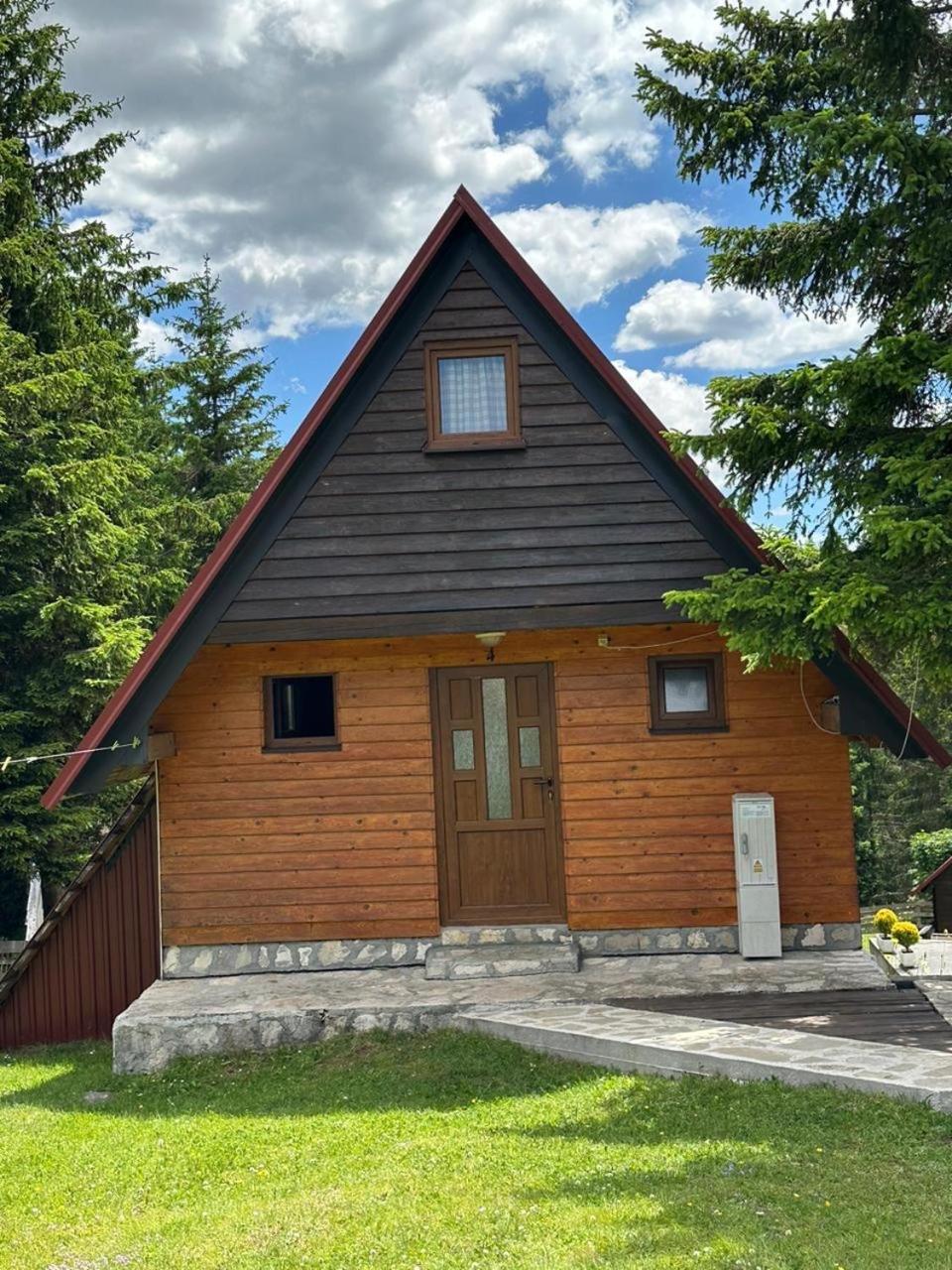 זבליאק Bungalows Krstajic מראה חיצוני תמונה
