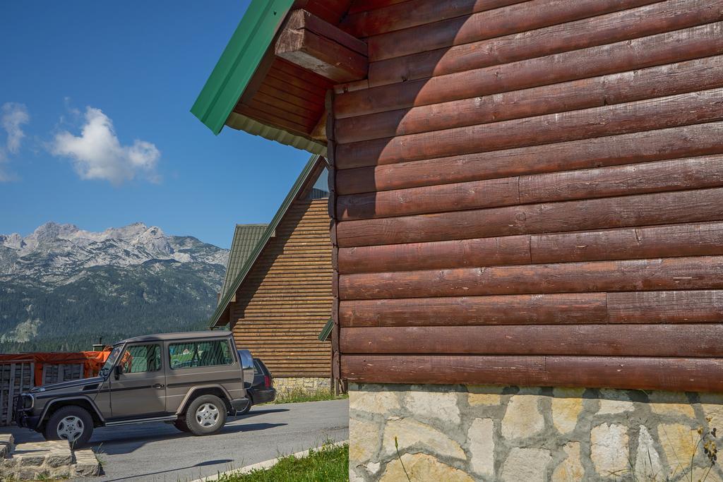 זבליאק Bungalows Krstajic מראה חיצוני תמונה