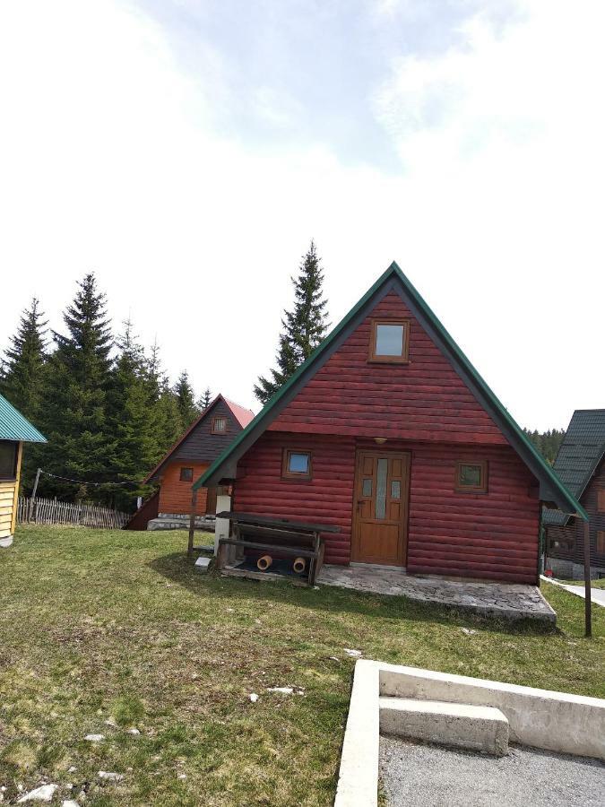זבליאק Bungalows Krstajic מראה חיצוני תמונה