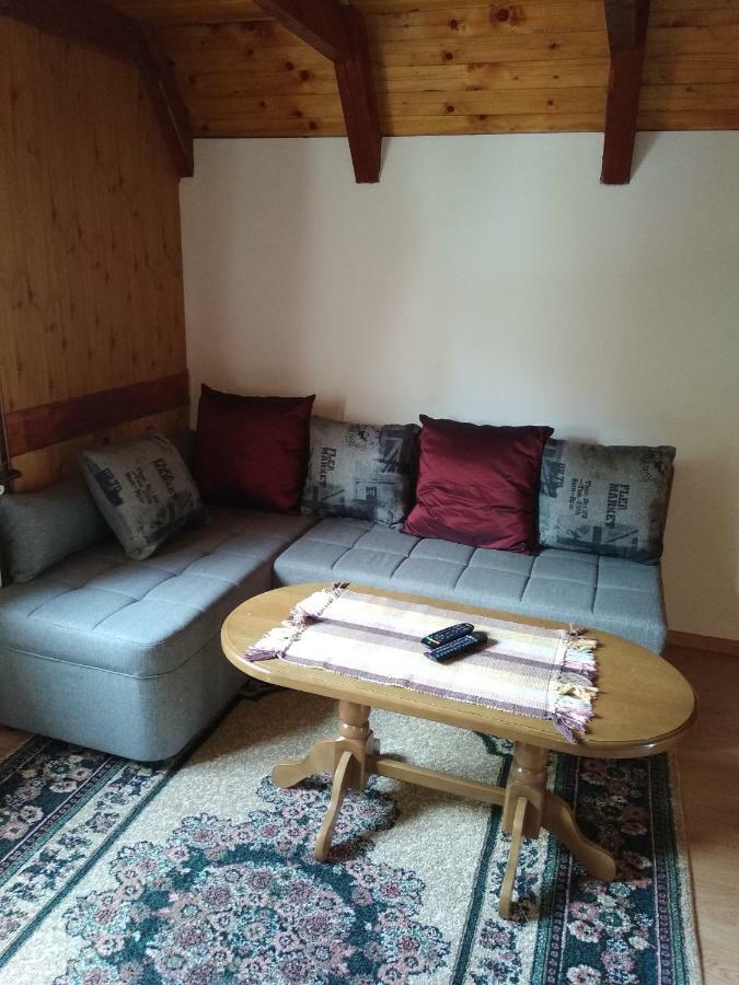 זבליאק Bungalows Krstajic מראה חיצוני תמונה