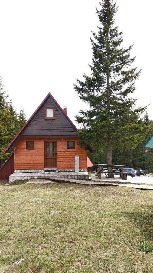 זבליאק Bungalows Krstajic מראה חיצוני תמונה