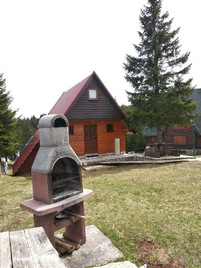 זבליאק Bungalows Krstajic מראה חיצוני תמונה
